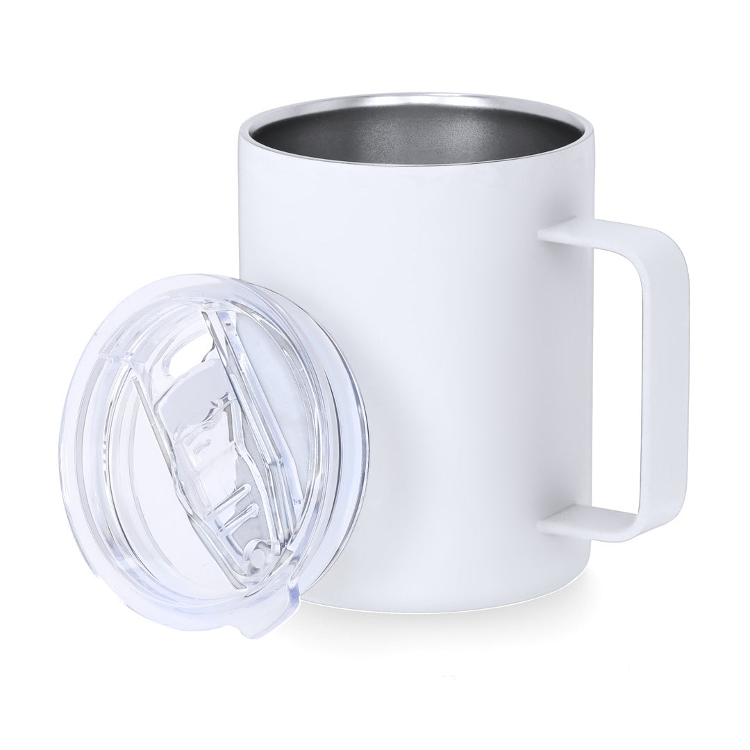 Mug Thermique 400ml Inox Personnalisable