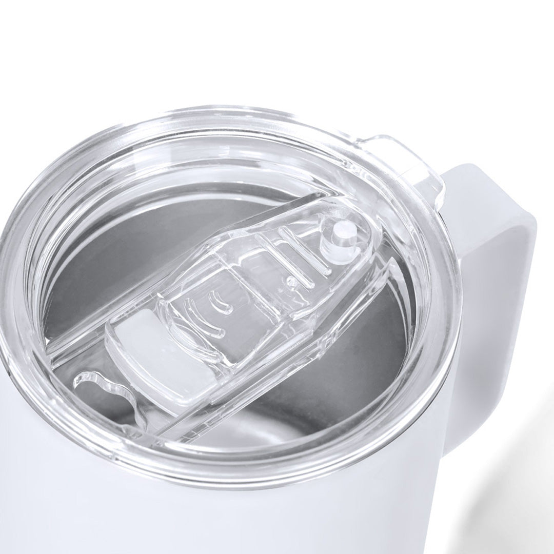 Mug Thermique 400ml Inox Personnalisable