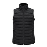 Gilet Matelassé Femme - Coupe-Vent Polyester Personnalisable