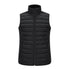 Gilet Matelassé Femme - Coupe-Vent Polyester Personnalisable