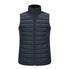 Gilet Matelassé Femme - Coupe-Vent Polyester Personnalisable