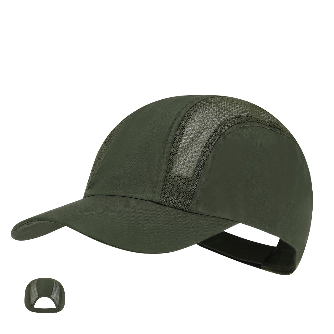 Casquette Sport Microfibre Personnalisable