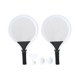 Set Raquettes de Jeu EVA Personnalisable