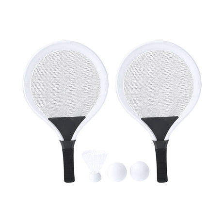Set Raquettes de Jeu EVA Personnalisable