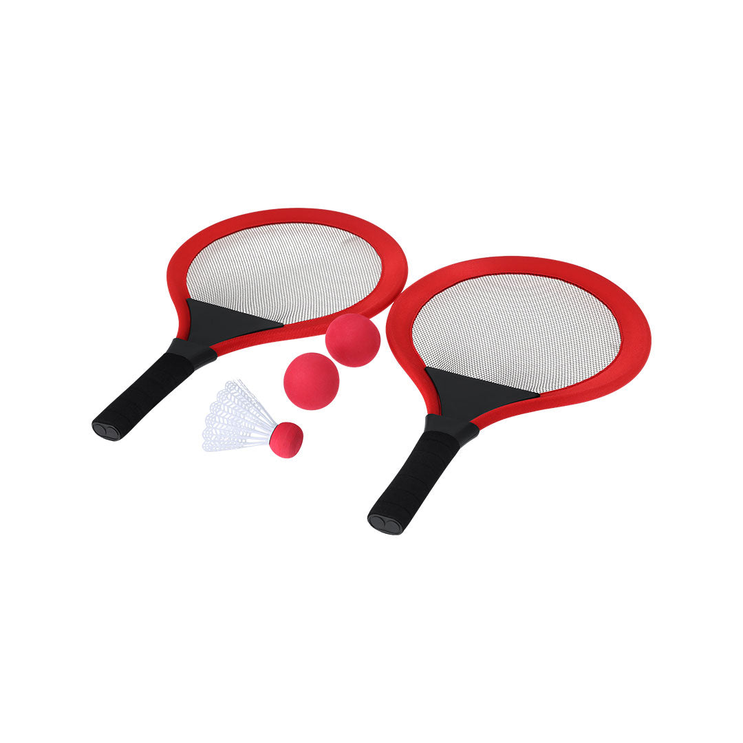 Set Raquettes de Jeu EVA Personnalisable