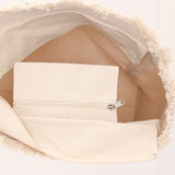 Tote Bag Coton Franges Personnalisable
