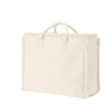 Tote Bag Coton Franges Personnalisable