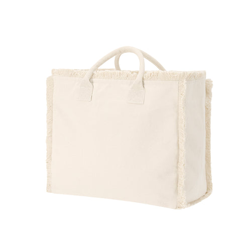 Tote Bag Coton Franges Personnalisable