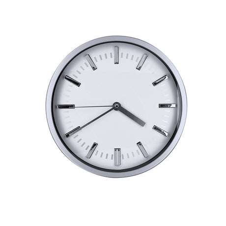 Horloge Murale Aluminium Personnalisable