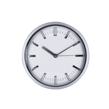 Horloge Murale Aluminium Personnalisable