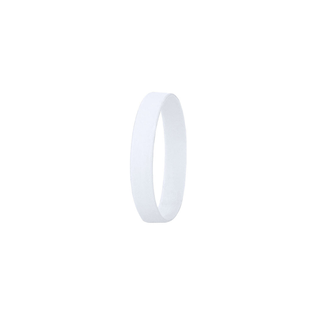 Bracelet Silicone Personnalisable