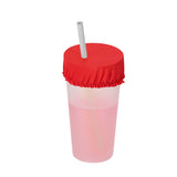 Couvre-Verre Réutilisable Polyester Personnalisable