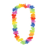 Collier Hawaïen Polyester Personnalisable