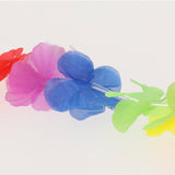 Collier Hawaïen Polyester Personnalisable