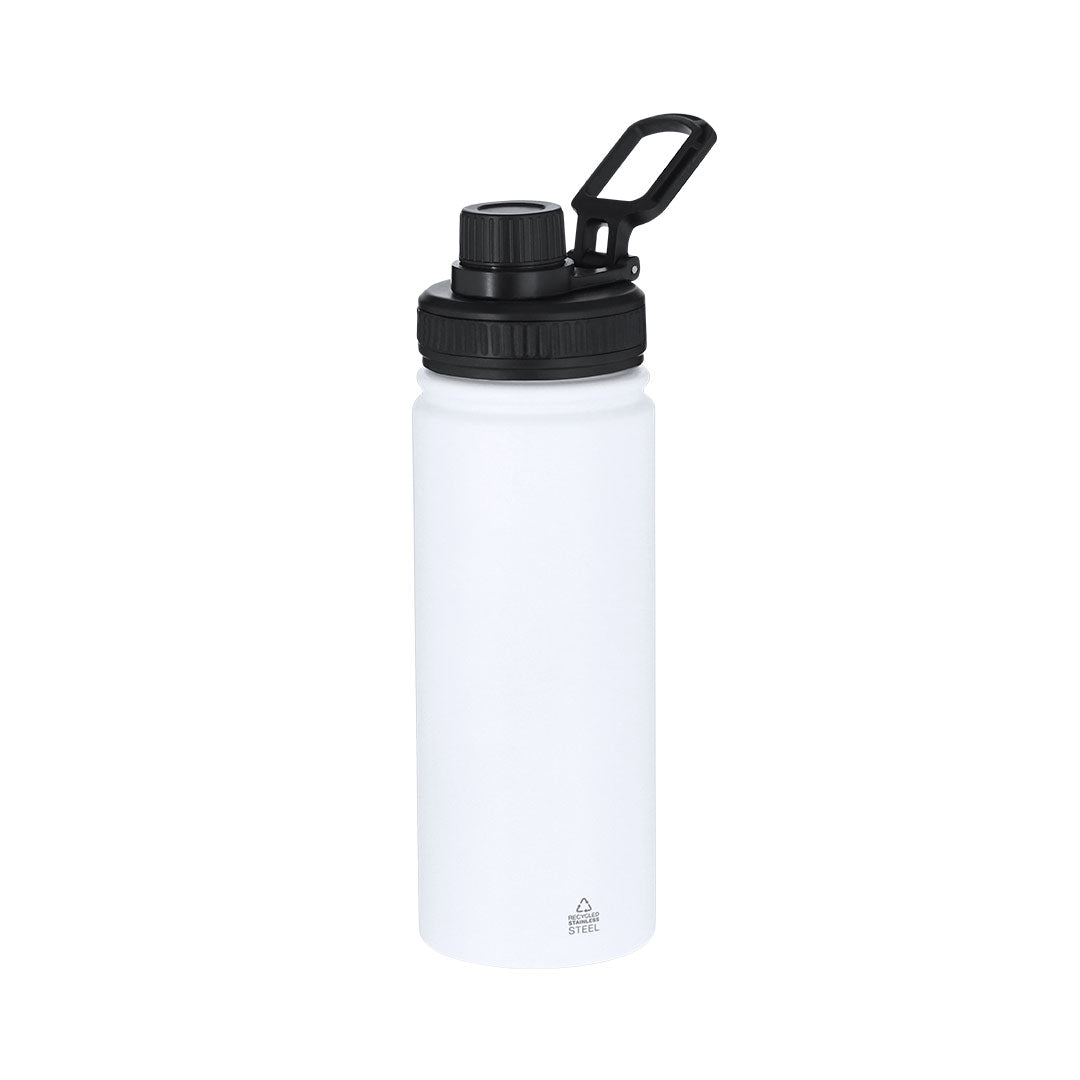 Gourde Thermique 550ml Inox Personnalisable
