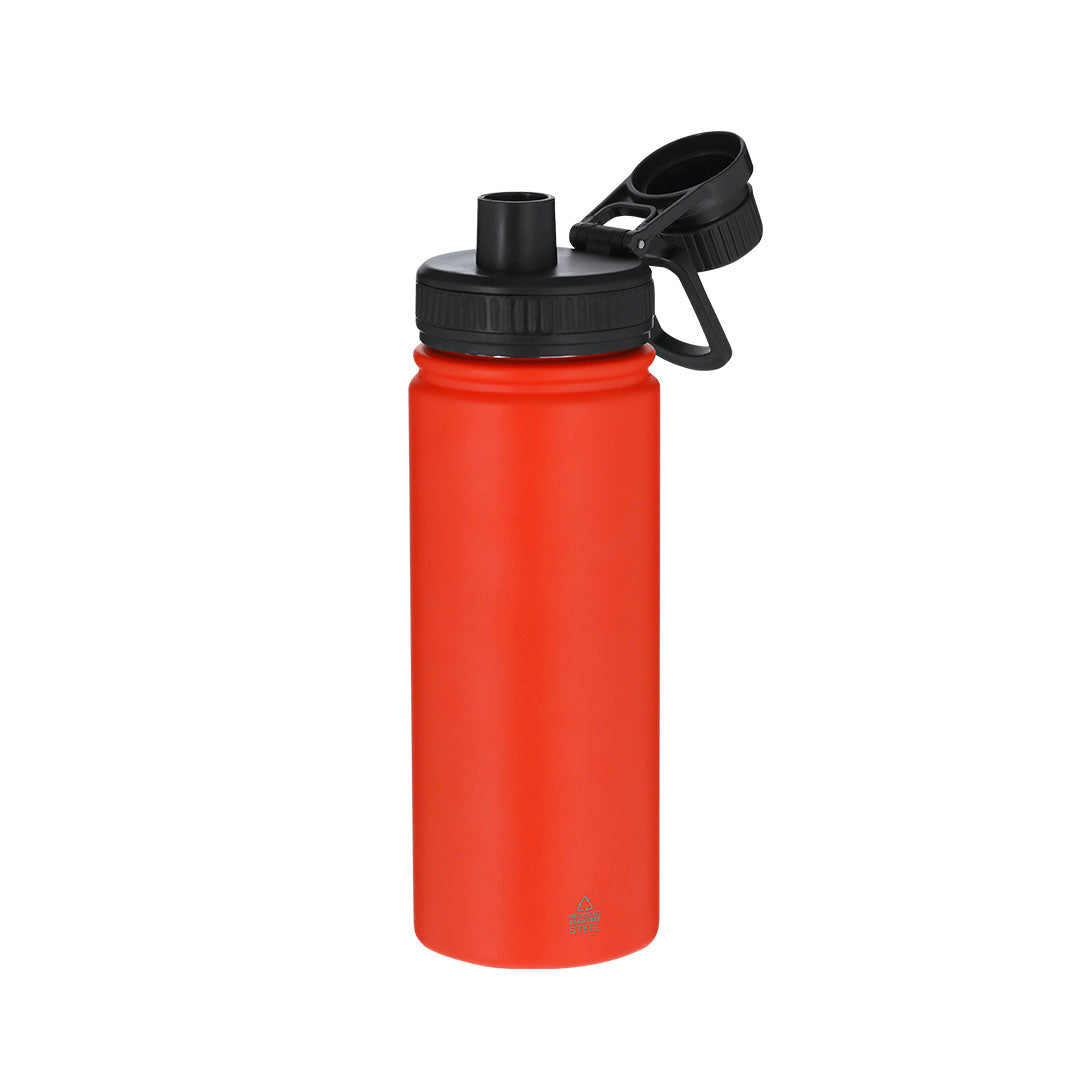 Gourde Thermique 550ml Inox Personnalisable