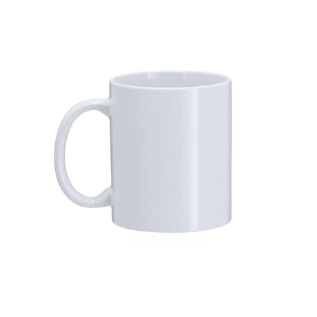 Mug 350ml Blanc Céramique Personnalisable