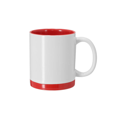 Mug 350ml Coloré Céramique Personnalisable