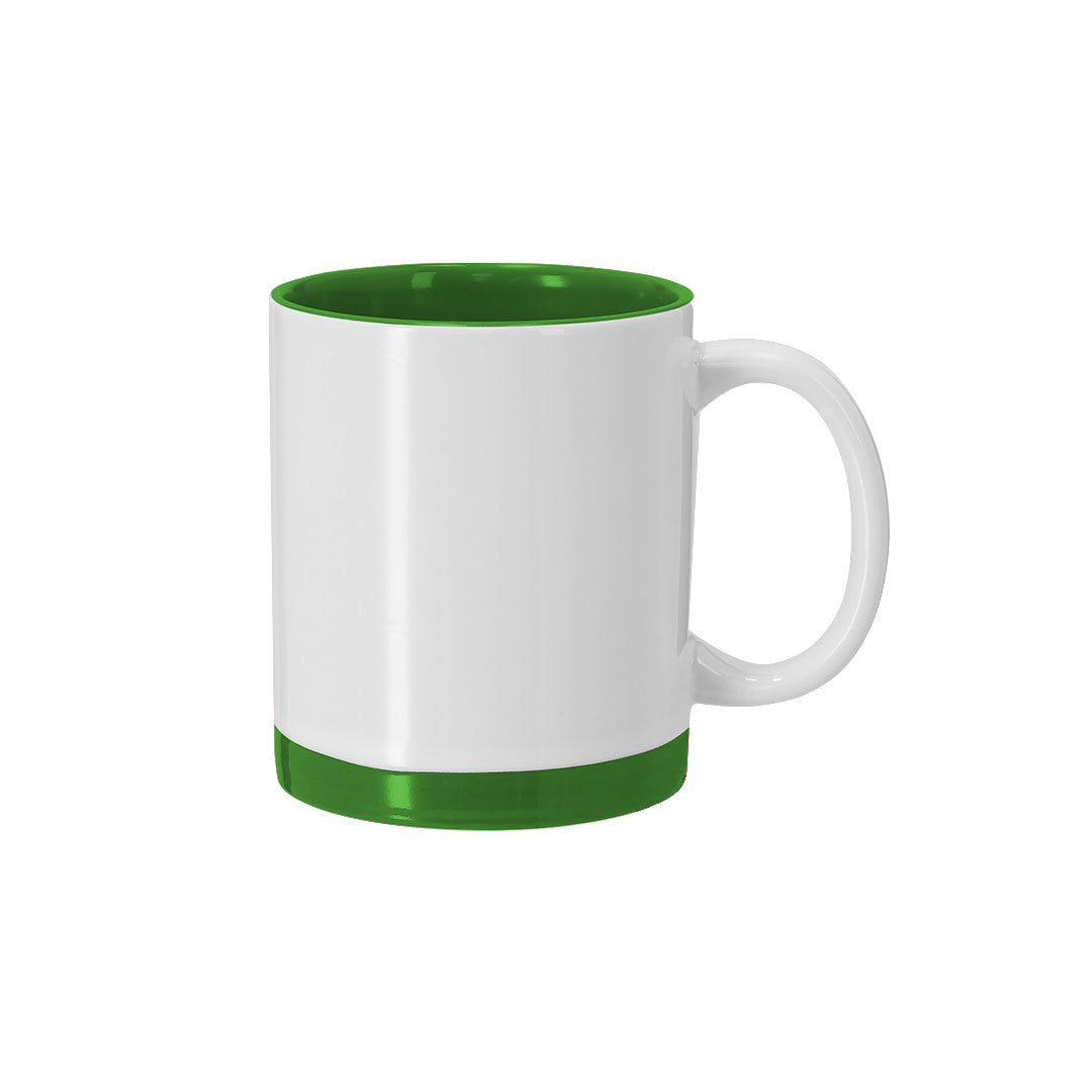 Mug 350ml Coloré Céramique Personnalisable