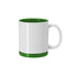 Mug 350ml Coloré Céramique Personnalisable