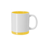 Mug 350ml Coloré Céramique Personnalisable