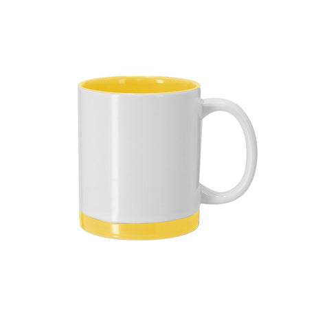 Mug 350ml Coloré Céramique Personnalisable