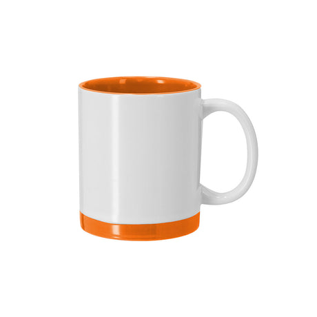 Mug 350ml Coloré Céramique Personnalisable