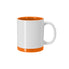Mug 350ml Coloré Céramique Personnalisable
