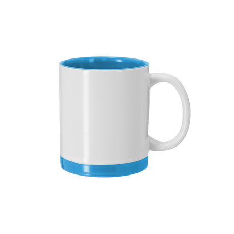 Mug 350ml Coloré Céramique Personnalisable