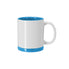 Mug 350ml Coloré Céramique Personnalisable