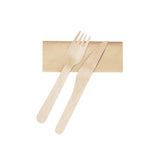 Set Couverts Bois 3 Pièces Personnalisable