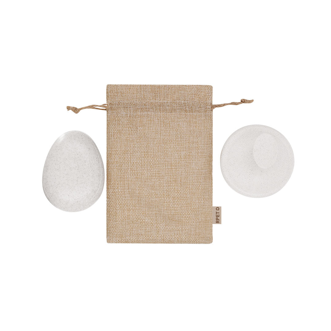 Set Soin Cheveux Paille de Blé Personnalisable