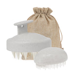 Set Soin Cheveux Paille de Blé Personnalisable