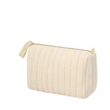 Trousse Gaze de Coton - Doublure Rembourrée Personnalisable