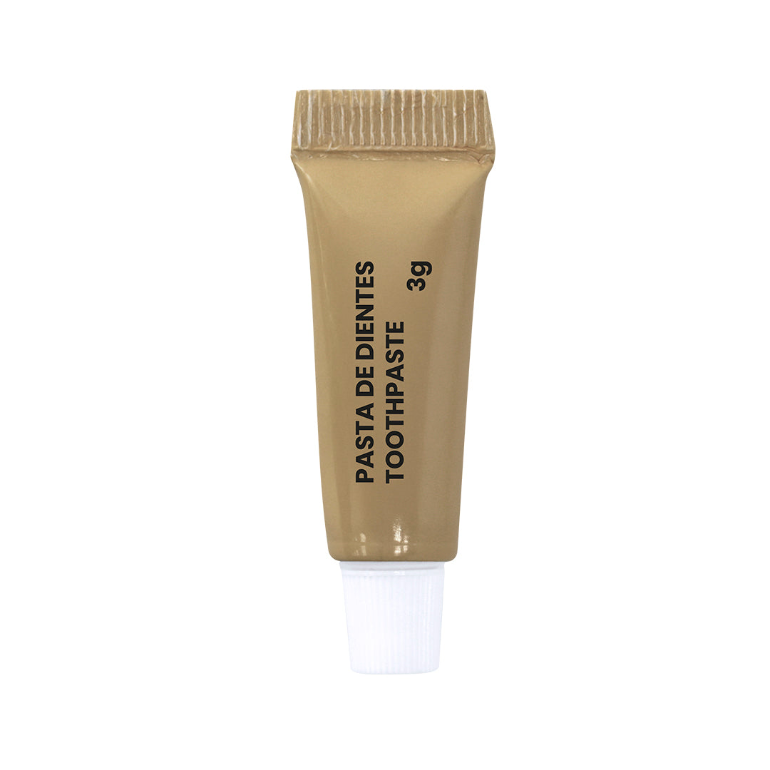 Set Brosse à Dents Bambou - avec Dentifrice Personnalisable
