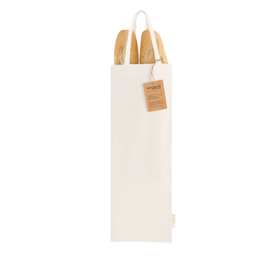 Tote Bag Bouteille Coton Recyclé Personnalisable