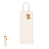 Tote Bag Bouteille Coton Recyclé Personnalisable