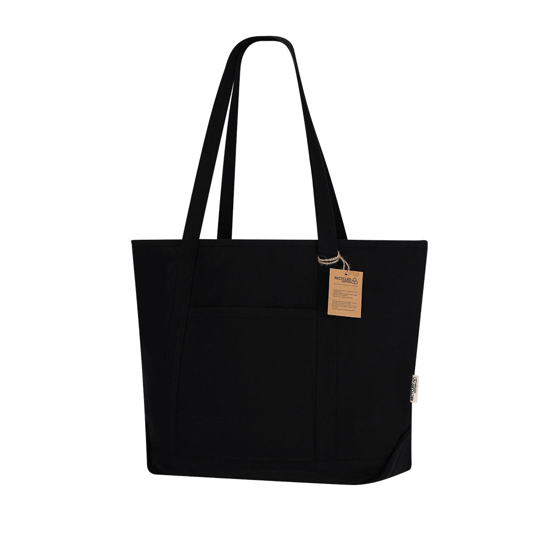 Tote Bag Toile Recyclée 300g Personnalisable