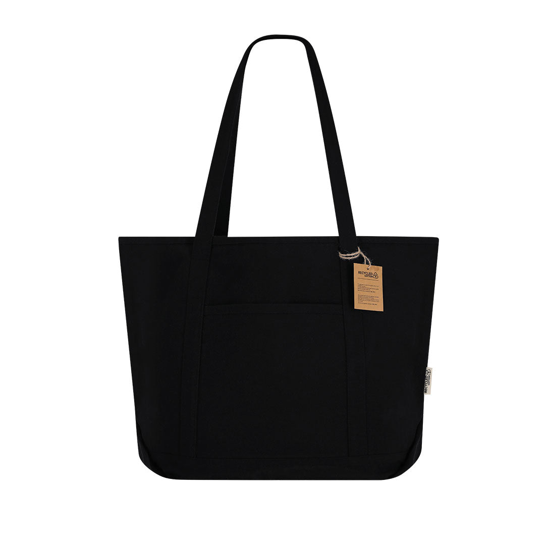 Tote Bag Toile Recyclée 300g Personnalisable