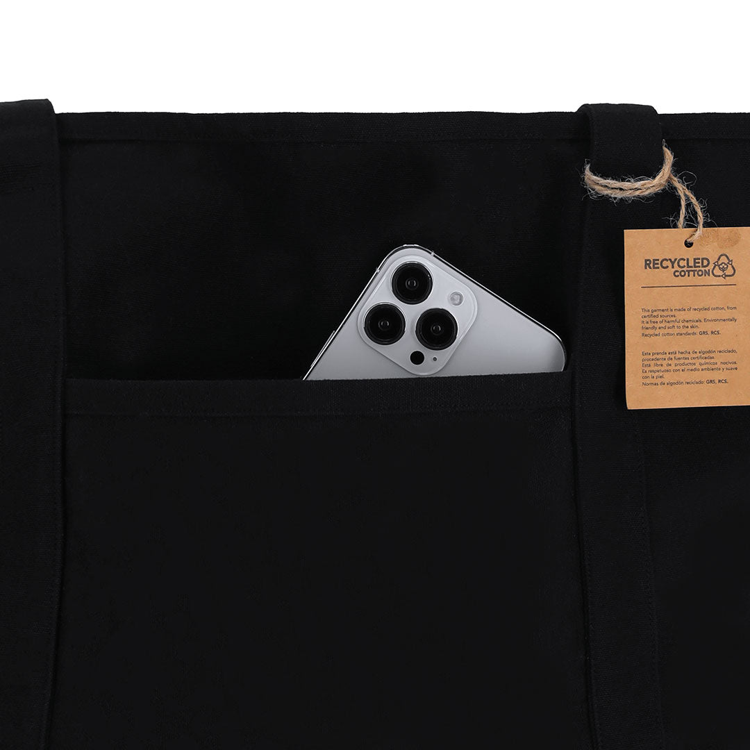 Tote Bag Toile Recyclée 300g Personnalisable