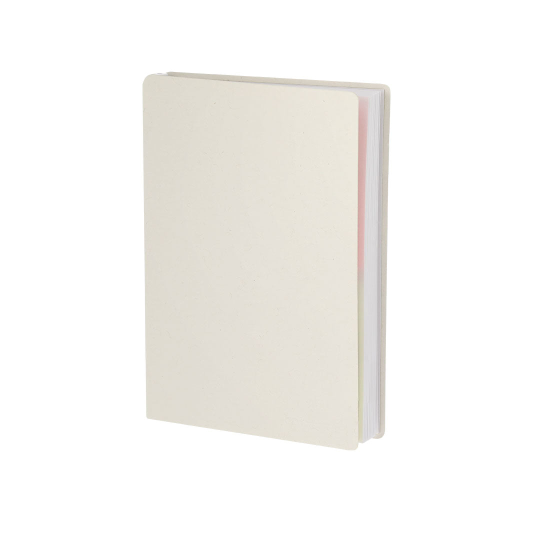 Bloc-Notes Carton Recyclé Notes Adhésives Personnalisable