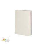 Bloc-Notes Carton Recyclé Notes Adhésives Personnalisable