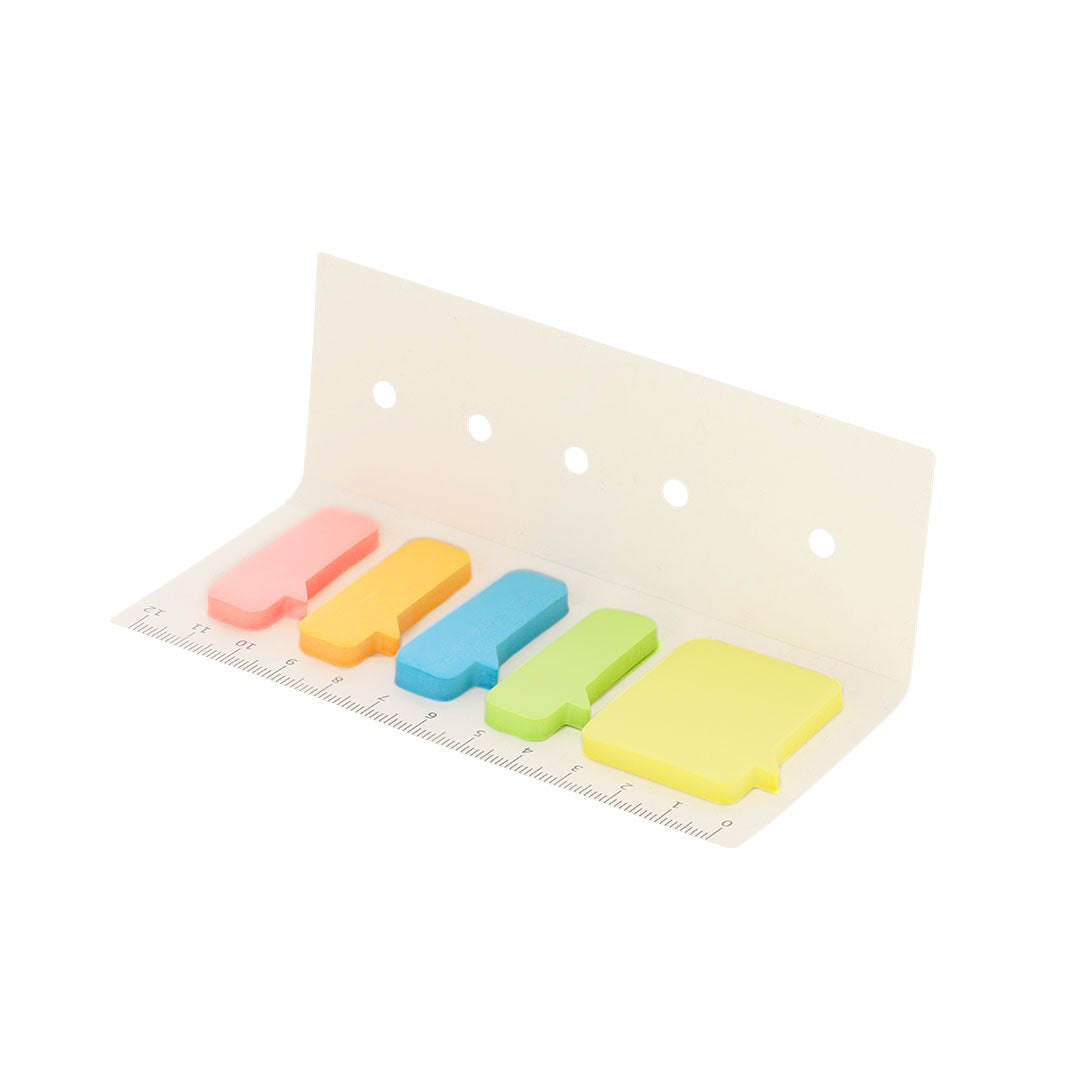 Bloc-Notes Sticky Notes Carton Recyclé Personnalisable