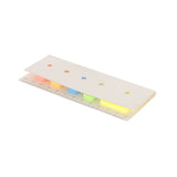 Bloc-Notes Sticky Notes Carton Recyclé Personnalisable