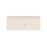 Bloc-Notes Sticky Notes Carton Recyclé Personnalisable
