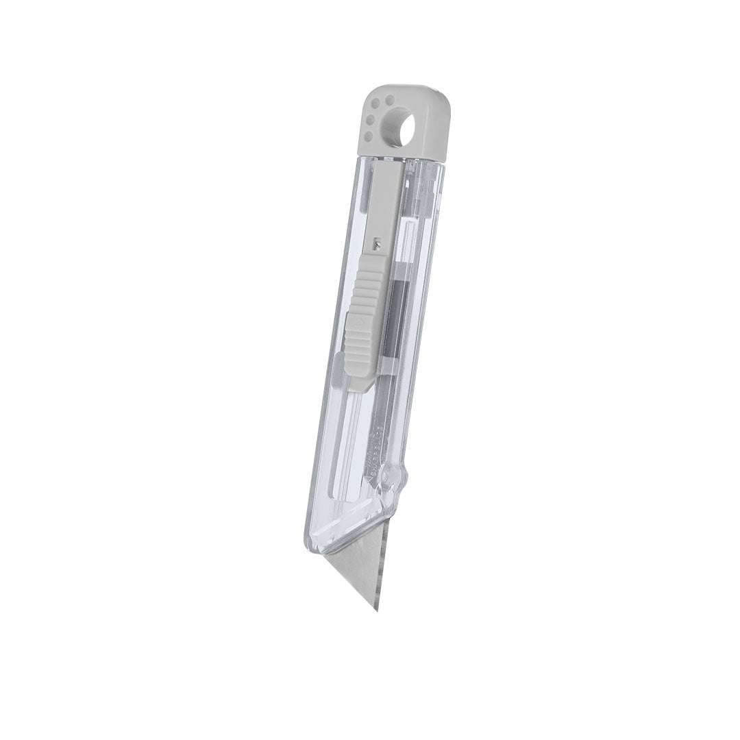 Cutter Rétractable Plastique Personnalisable
