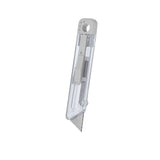 Cutter Rétractable Plastique Personnalisable