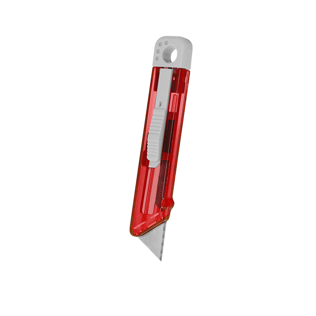Cutter Rétractable Plastique Personnalisable