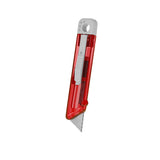 Cutter Rétractable Plastique Personnalisable