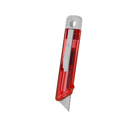 Cutter Rétractable Plastique Personnalisable